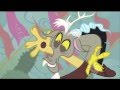 Epic Rap Battles of Ponies: Discord vs Nightmare ...