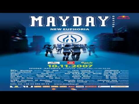PETDuo Mayday Poland New Euphoria 2007