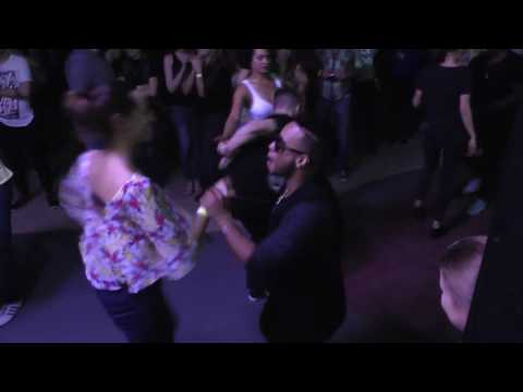 Alina y Yoannis Tamayo Salsa - Goza a lo Cubano