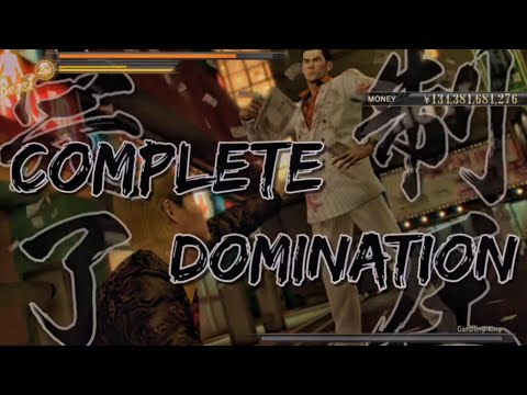 Yakuza 0 Director's Cut 100% Platinum Trophy Guide Part 38 Real Estate Royal Gambling King Guide