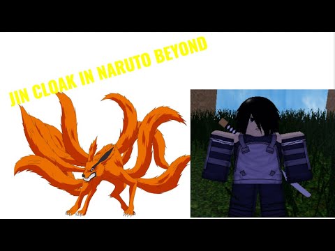 HOW TO GET JIN CLOAK IN, NARUTO BEYOND