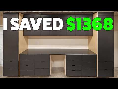 I found the best kept secret in cabinet making
