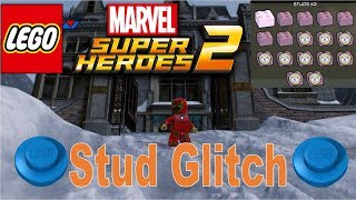 LEGO MARVEL Super Heroes 2 Stud Glitch
