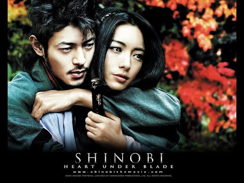 Heaven : Ayumi Hamasaki (Shinobi Heart Under Blade Movie 2005) OST Music Video