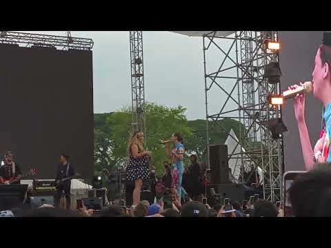 pinkan Feat Maia - Aku baik baik saja | Playlist Festival 2.0 Bandung.