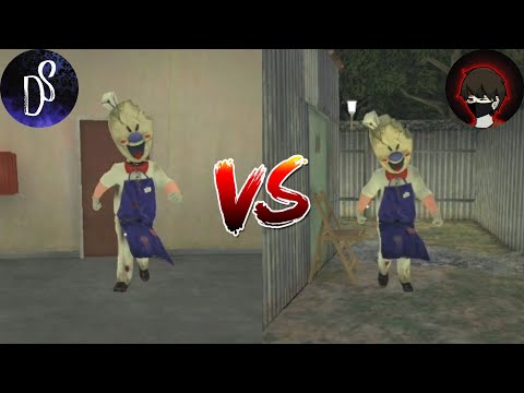 Ice Scream United fanmade chase music by Deniz Sevim vs by Vince Louis