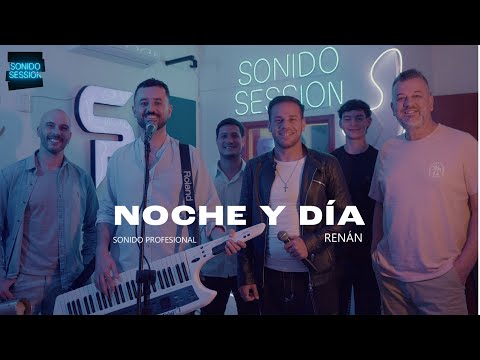 Noche Y Dia - Sonido Profesional FT Renan (SONIDO SESSION #2)