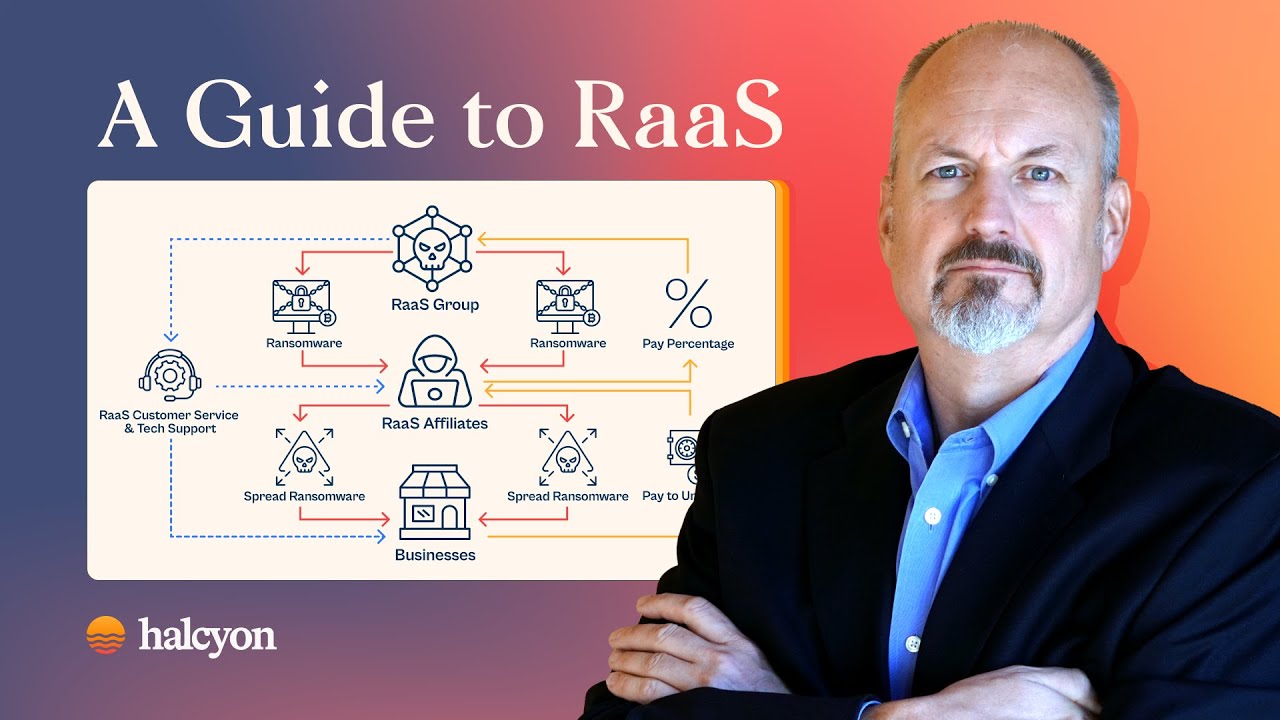 A Comprehensive Guide to Ransomware as a Service (RaaS)