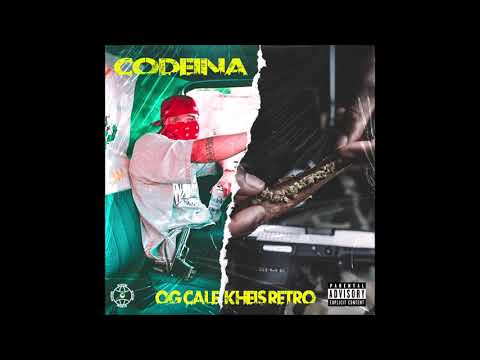 OGCALE X KHEIS X RETRO - CODEINA