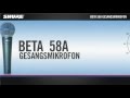 Shure Beta 58A thumbnail 6