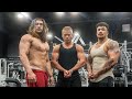 3 potheads lifting weights | ft. Jack West + jbizzathletics