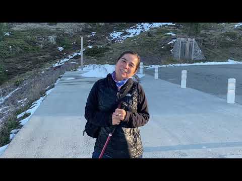 Tales from the Trail - Camino Aragonés at Somport Pass