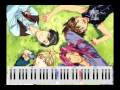 Gensomaden Saiyuki - Alone - Piano Tutorial ...