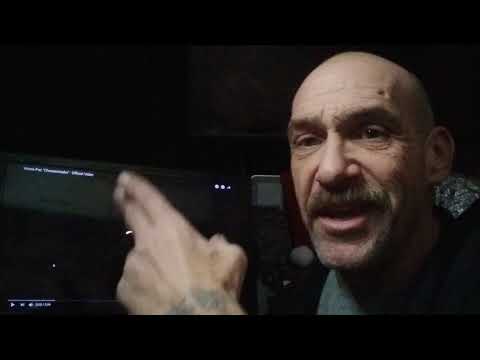 Vinnie Paz - Cheesesteaks - Reaction  ( first time listening )