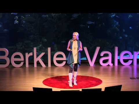 Turning Fantasy Into Reality: Joyful Ocean Activism | Hannah Fraser | TEDxBerkleeValencia
