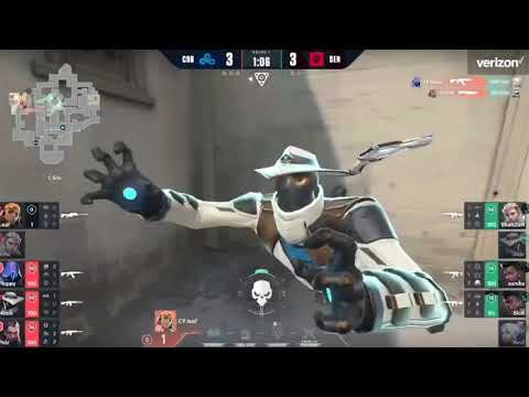 C9 Leaf Knifed Sen Dapr | C9B vs SEN | Haven