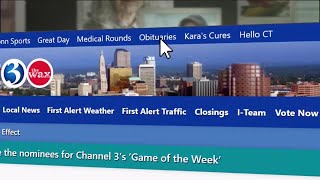 WFSB.com now offers obituaries