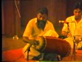 Guru Karaikudi R. Mani & G. Harishankar: Ragam, Pallavi, and Thani Avarthanam