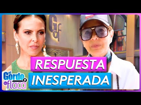 Kate del Castillo surprises with her response about Yolanda Andrade’s illness | GYF