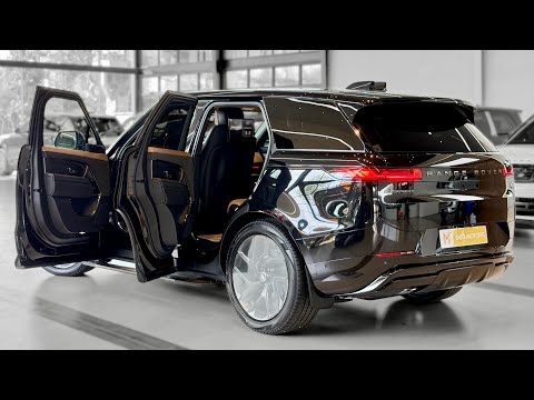 NEW Range Rover Sport - The Ultimate Luxury SUV