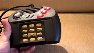 Joypad Of The Day: The Atari Jaguar Joypad