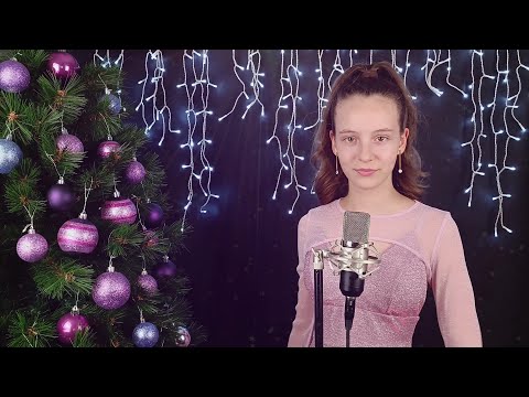 Blue Christmas - Elvis Presley (Cover by Neli Lesnjak), 12 y.o.