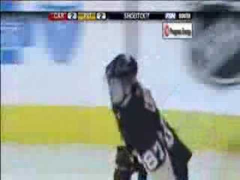 Pittsburgh Penguins October 2007 Highlight Video