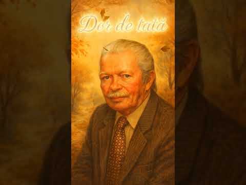 Dor de tată – Cântecul care îți va atinge sufletul | O rugăciune pentru cei plecați