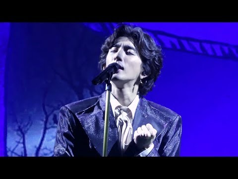 200222 [광주] 왕눈이 왈츠 + 사랑하긴 했었나요...  - 잔나비 (JANNABI) @ 잔나비 전국투어콘서트 NONSENSE 2 (광주 김대중컨벤션센터)