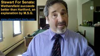 SFL - Mark Stewart explains Wethersfield's success