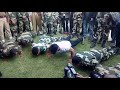Vidyut Jamwal Workout With BSF Jawan Stunt Exercise With Indian Soldier Vidyutjamwaldietplan