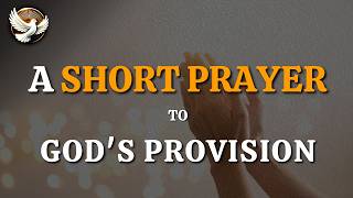 Dear Lord, I Trust You to Provide for My Needs and Guide My Family with Your Love