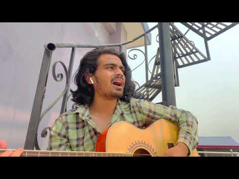 Ghumi Ghumi A folk Journey Cover - Sujan Chapagain