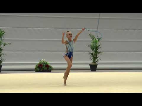 Polishchuk Regina 2008 ISR rope