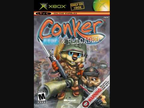 Conker: Live & Reloaded Music: War Endgame