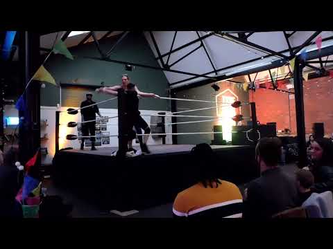 Nico Narciso vs Milton - FTW Alpha Prime Championship - Troubles Brewing