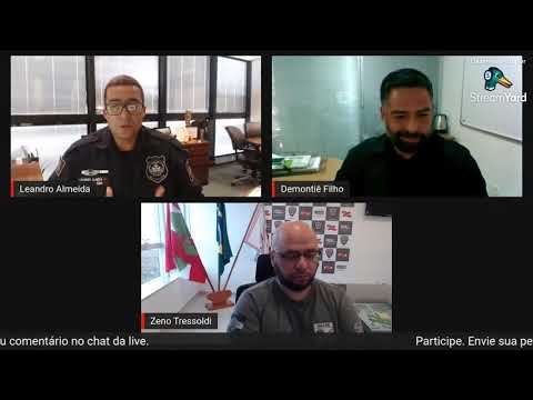 Subsecretário do Sistema Socioeducativo de MG fala sobre projeções para as carreiras.