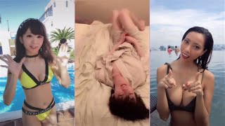 TikTok jp japan ティックトック 面白い 動画まとめ 可愛い 水着 話題 人気 流行り compilation #8