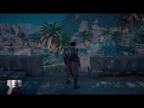 Assassins Creed Origins Pt 54 & New Game +