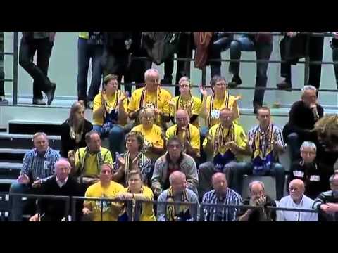 SCHWERINER SC - Dinamo KAZAN