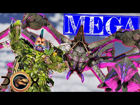Our Crabs Have Become UNSTOPPABLE | DOX Ascended - EP11 | ARK Survival Ascended