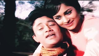 Gata Rahe Mera Dil  Guide  Dev Anand Waheeda Rehma