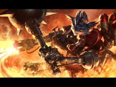 "The AlCheMlST" as Rumble vs Elise - JUNGLE - KOREA - DIAMOND - Season 6 Ranked