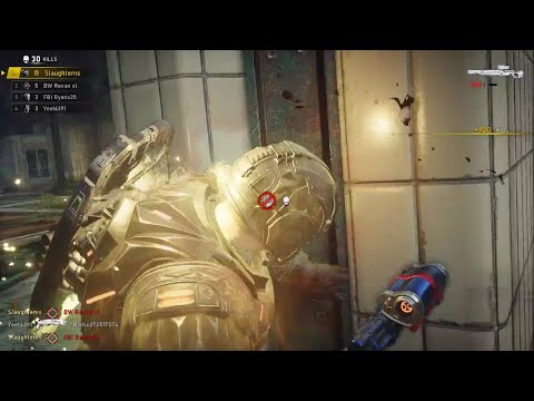 NO MERCY AGAINST FFA TRYHARDS - COMPETITIVE FFA - GEARS 5