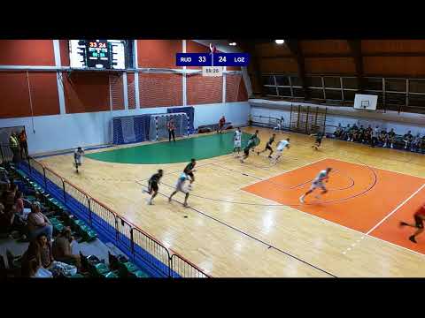 SBRL 6. kolo / IZ / RK Rudar - RK Loznica