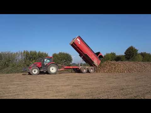 Modern Tractor Seeding on a Large Field episode 36 By Agriculture TV