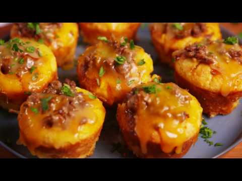download lagu mp3 mp4 Mini Tamale Pies, download lagu Mini Tamale Pies gratis, unduh video klip Mini Tamale Pies
