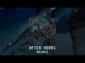 [88 glam Trap Type Beat] | "After Hours" prod.Balance