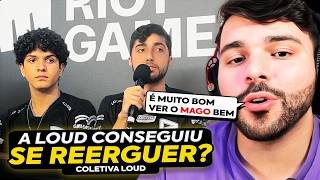 🚨 JEAN MAGO DEU A VOLTA POR CIMA COMO JOGADOR? MINERVA REAGE A COLETIVA PÓS VITÓRIA DA LOUD x KEYD