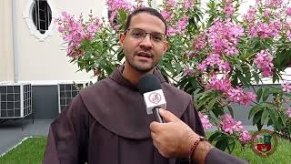 [Abertura do 3° Dia do Capítulo Custodial]